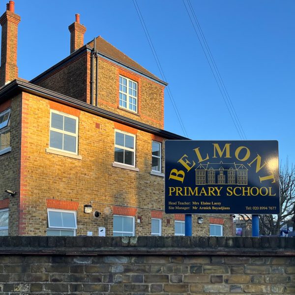 Belmont Primary School Building - 1
