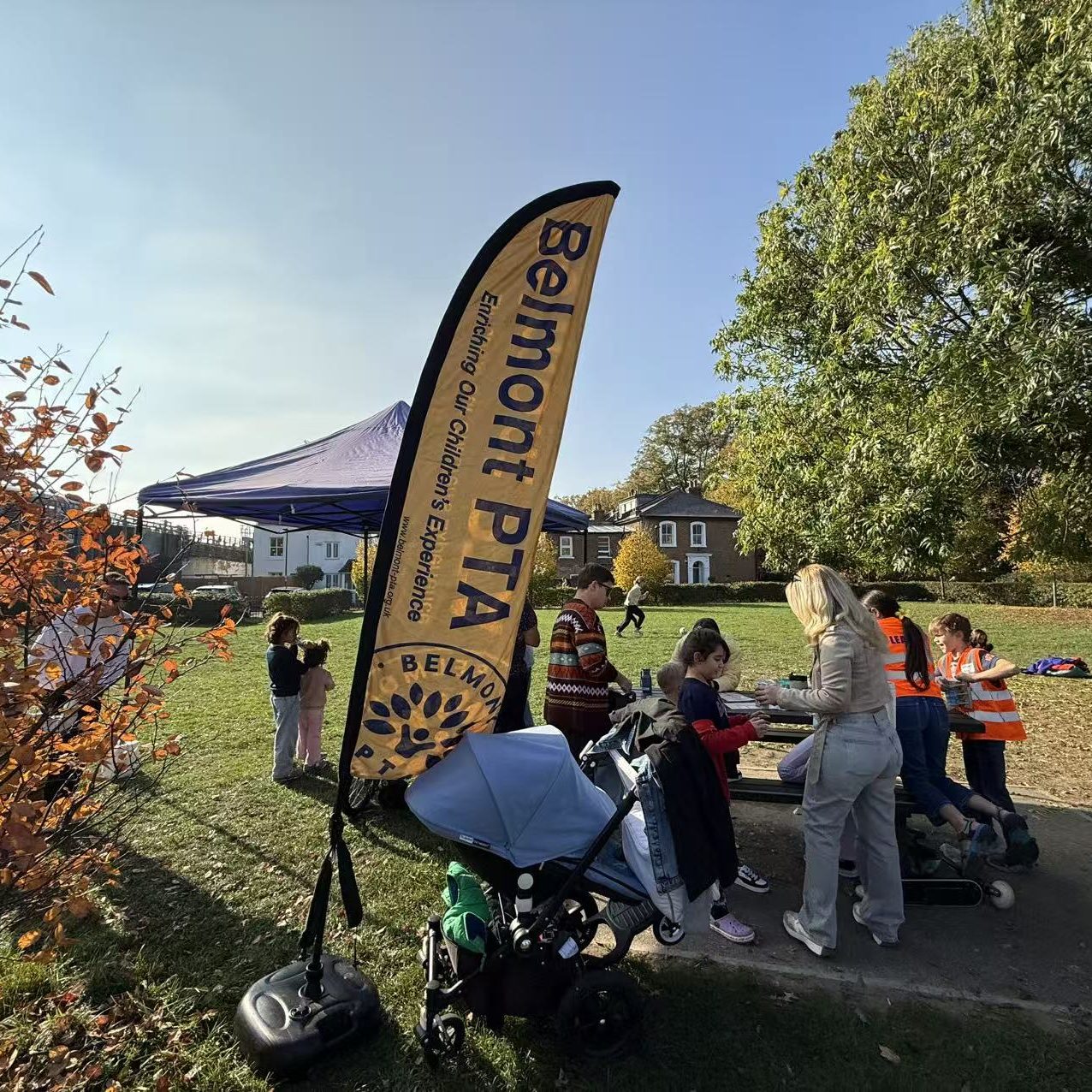 Reception playdate 2025 1