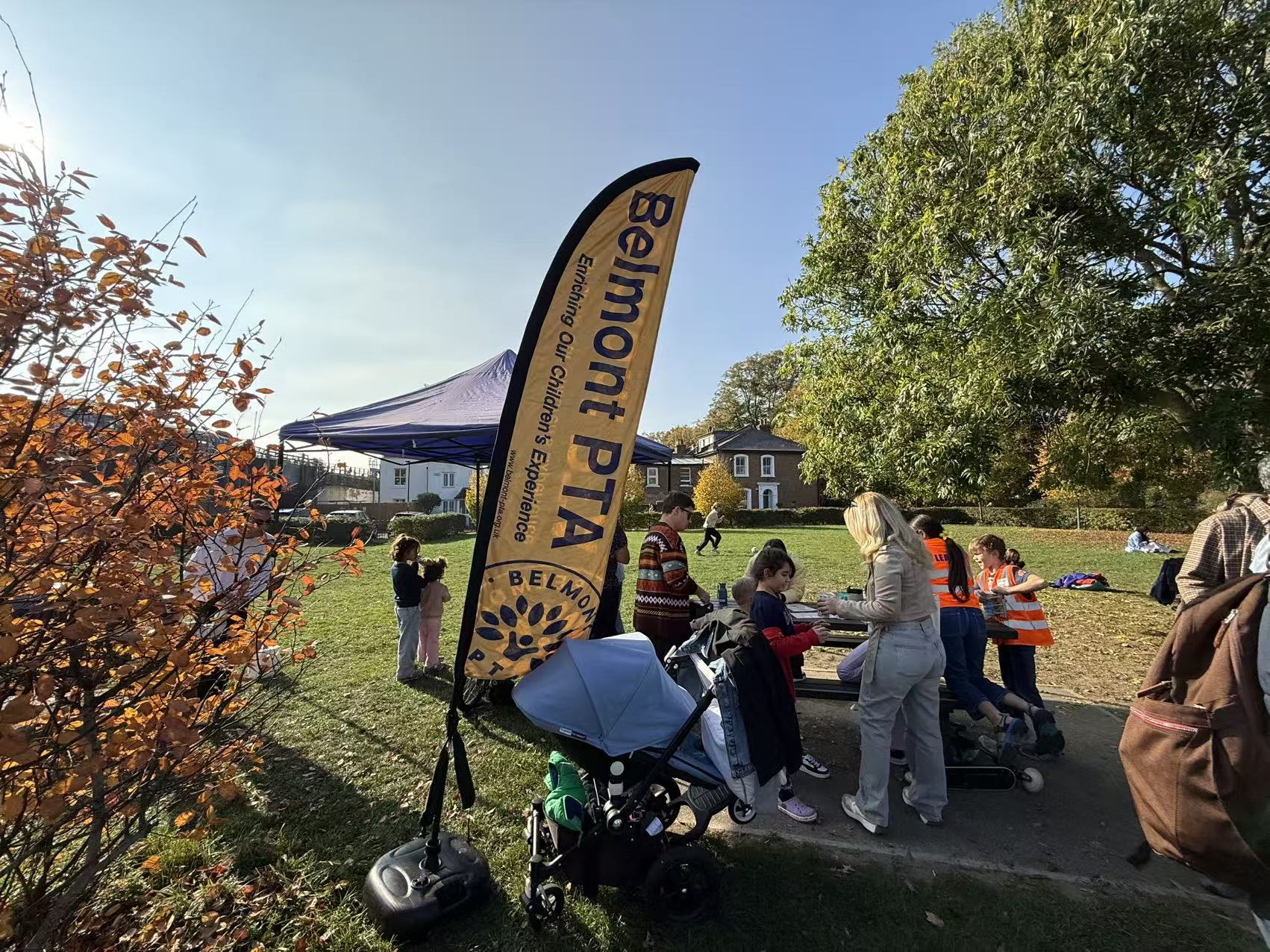 Reception & Nursery Play Date